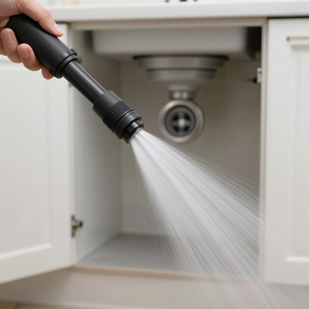How to Finish a Drain Repair With a Test in Cudahy, WI